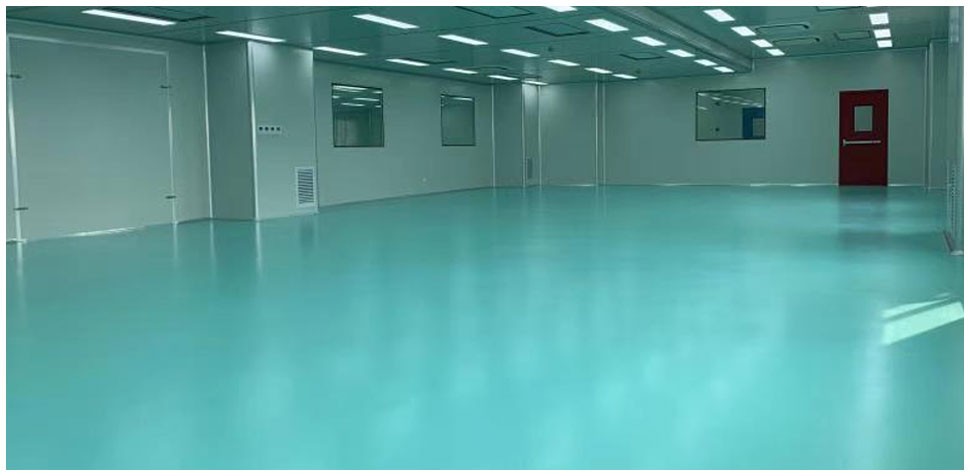 工業(yè)倉儲地面