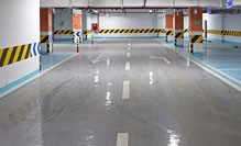 自流平地坪漆施工注意事項