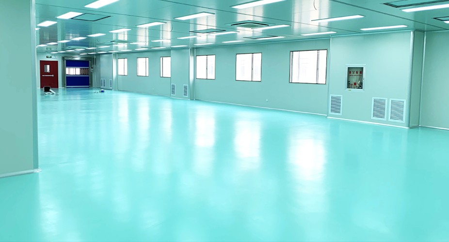 環(huán)氧防靜電薄涂地坪